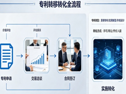 专利转化